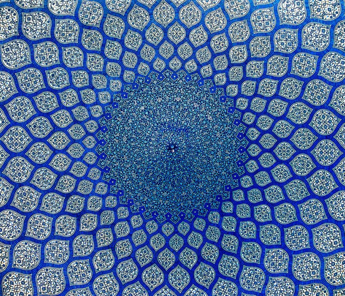 Puzzle - Enjoy - Kupola mešity