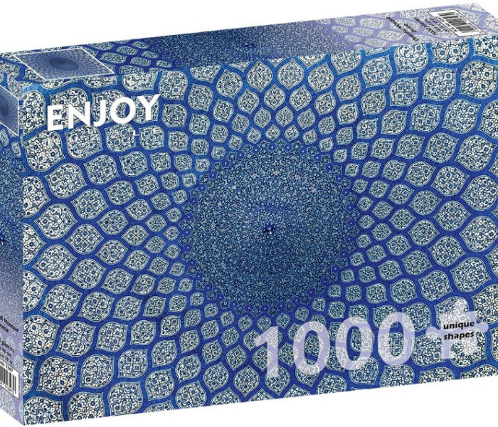 Puzzle - Enjoy - Kupola mešity