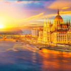 Puzzle - Enjoy - Maďarský parlament