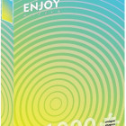 Puzzle - Enjoy - Žlto-modré kruhy