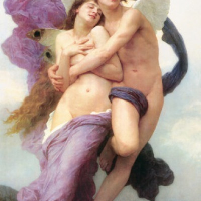 A psziché elrablása