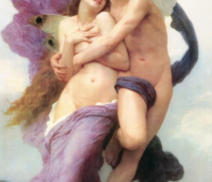 Puzzle - Eurographics - Răpirea lui Psyche