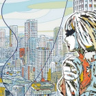 Puzzle - Heye - Aquapolis - Panoramatické puzzle