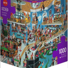 Puzzle - Heye - Chaotické kasíno - Triangular puzzle