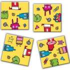 Puzzle - Heye - Čmáranica