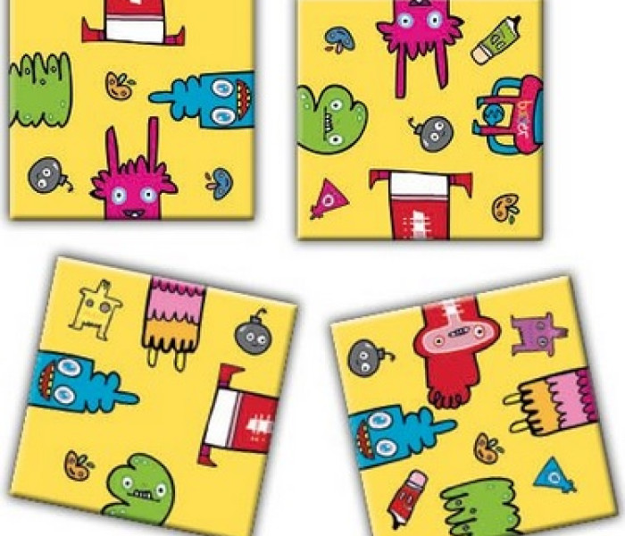 Puzzle - Heye - Čmáranica