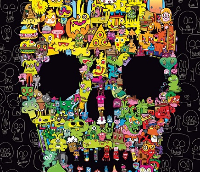 Puzzle - Heye - Doodle - Craniu