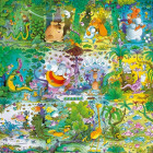 Puzzle - Heye - Divoká zver