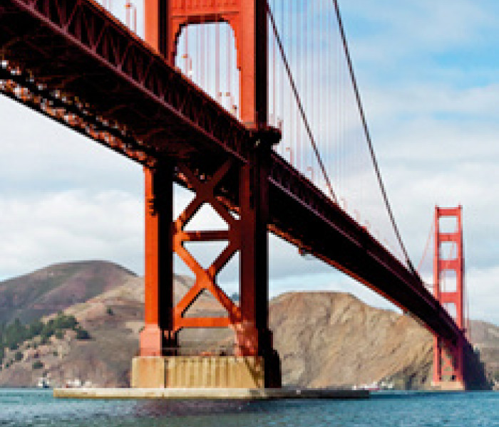 Puzzle - Heye - Golden Gate