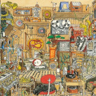 Puzzle - Heye - Hudební maniak - Triangular puzzle