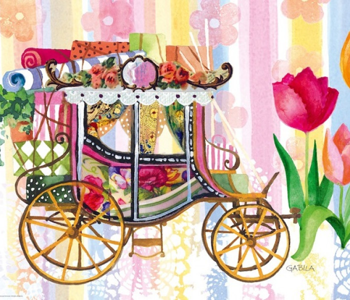 Puzzle - Heye - Karoca