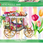 Puzzle - Heye - Karoca