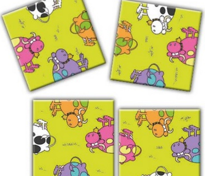 Puzzle - Heye - Kravy