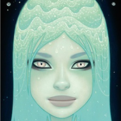 Krištáľový vodopád - Panoramatické puzzle