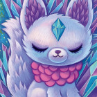 Puzzle - Heye - Kryształowy lis