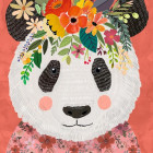 Puzzle - Heye - Maznavá panda