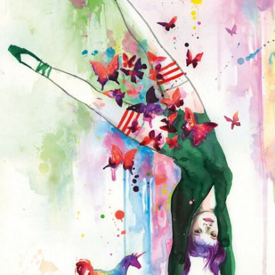 Miniatúrny jednorožec