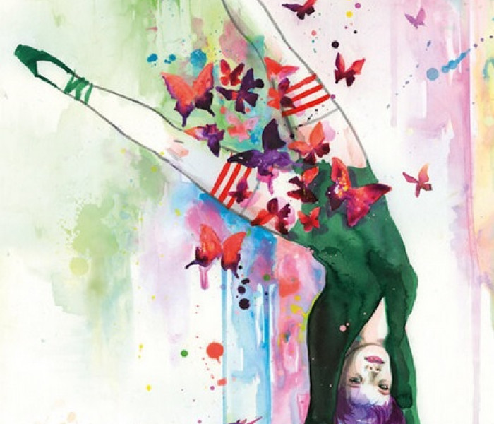 Puzzle - Heye - Miniatúrny jednorožec