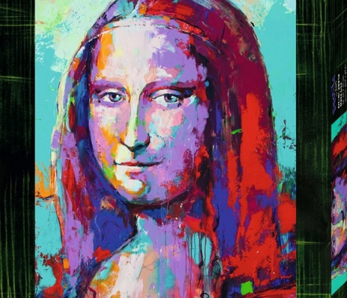 Puzzle - Heye - Mona Lisa