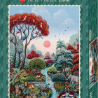 Puzzle - Heye - Nedotknutý raj