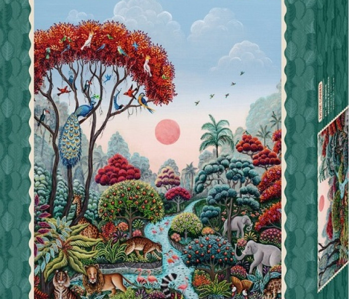 Puzzle - Heye - Nedotknutý raj