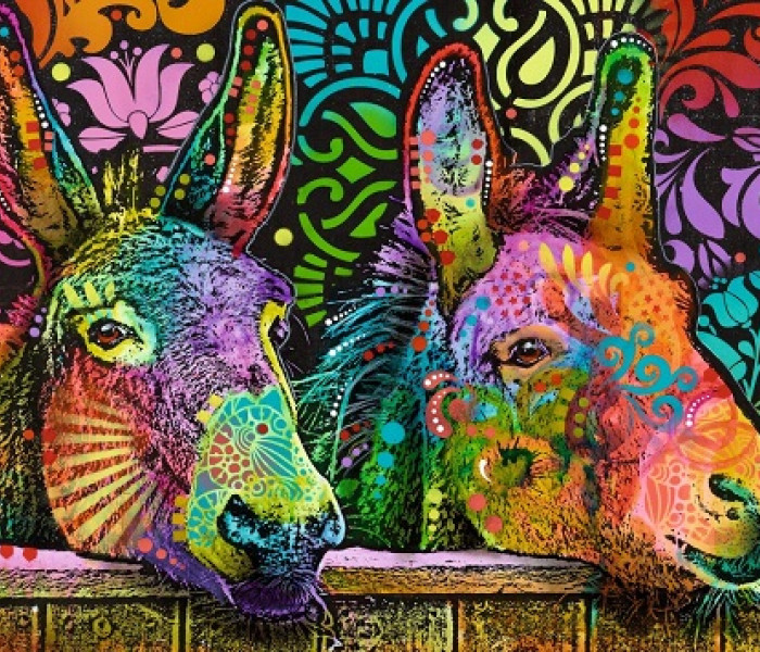 Puzzle - Heye - Oslia láska