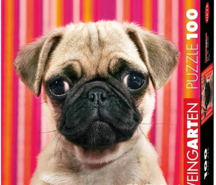 Puzzle - Heye - Pes - MINI PUZZLE