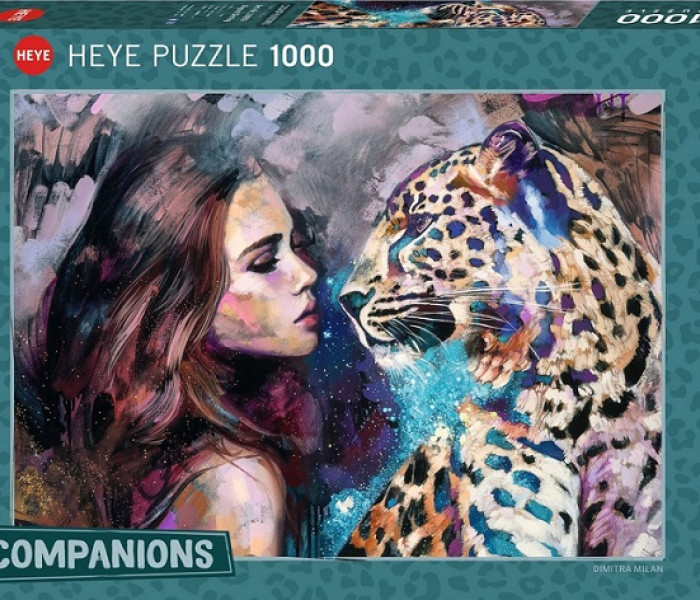 Puzzle - Heye - Prepojený osud