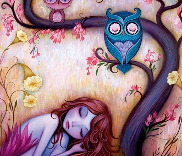 Puzzle - Heye - Strom prianí