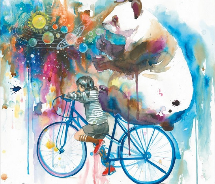 Puzzle - Heye - A világegyetem Teremtője