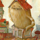 Puzzle - Heye - Susedstvo