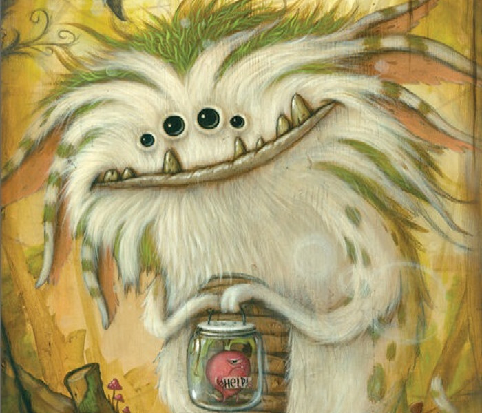 Puzzle - Heye - Vegetarian