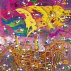 Puzzle - Heye - Záchrana lode - Triangular puzzle