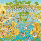 Puzzle - Heye - ZOO - Expoziția Nilului