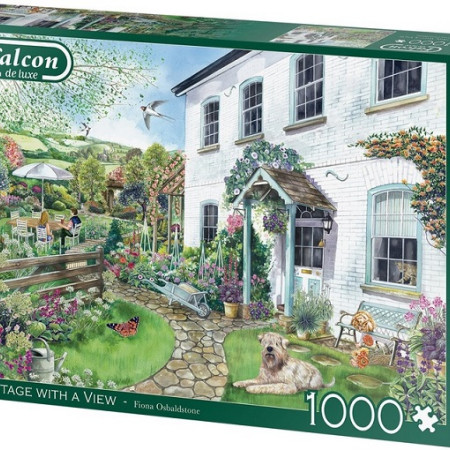 Domček s výhľadom