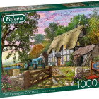 Puzzle - Falcon - Farmárský domček