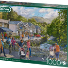 Puzzle - Falcon - Glenridding, Anglicko