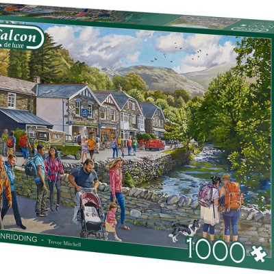 Glenridding, Anglicko