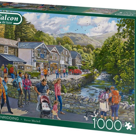 Glenridding, Anglicko