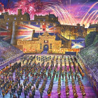 Puzzle - Falcon - Kráľovský vojenský pochod