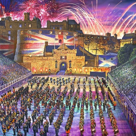 Kráľovský vojenský pochod