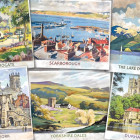 Puzzle - Falcon - Krásy severu