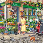 Puzzle - Falcon - Kwiaciarnia