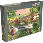 Puzzle - Falcon - Letní pohoda