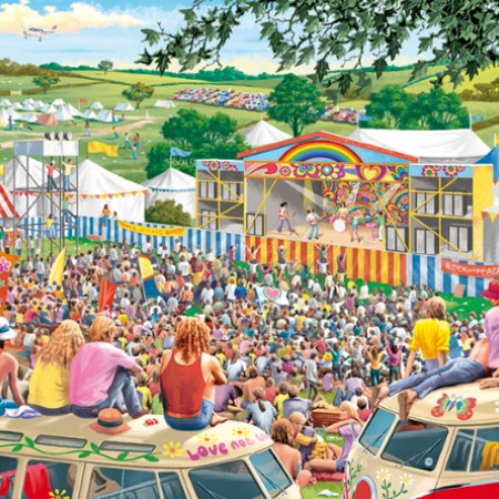 Letný hudobný festival