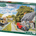 Puzzle - Falcon - Podél vodního kanálu