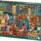 Puzzle - Falcon - Popoludnie v kníhkupectve