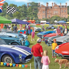 Puzzle - Falcon - Prehliadka áut