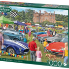 Puzzle - Falcon - Prehliadka áut