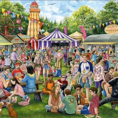 Slavnost klobás a cideru